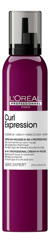 Mousse Para El Cabello L'oréal Professionnel Serie Expert Cu