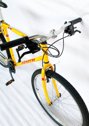 Imagen 5 de 5 de Bicicleta Mtb Zenith Alpes Fuera De Serie Rodado 26