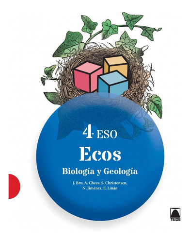 Biología Y Geología Ecos 4º Eso 2016