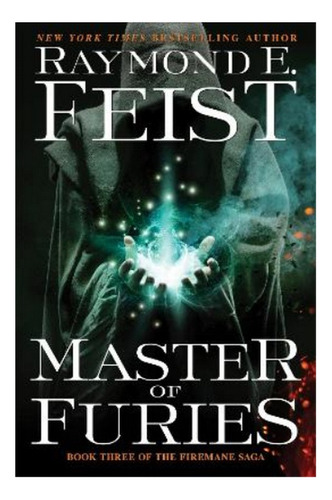 Master Of Furies - Book Three Of The Firemane Saga. Eb5