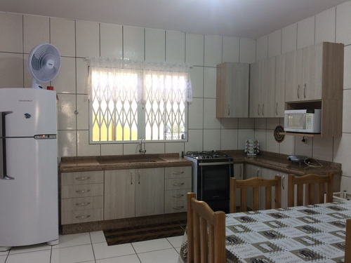 Imagem 22 de 30 de Sobrado Com 4 Dormitórios À Venda Com 165m² Por R$ 425.000,00 No Bairro Balneário Ipanema - Pontal Do Paraná / Pr - So-054