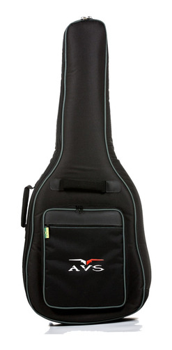 Capa (bag) Para Violão Clássico Ch200 Classico - Avs