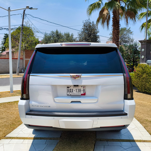 Cadillac Escalade ESV 6.2 PLATINUM *** BLINDADA NIVEL 3 PLUS ***