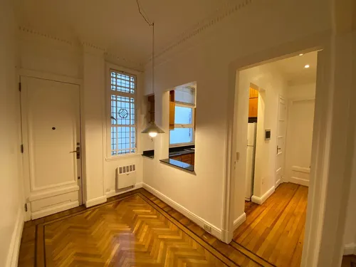 Departamento en alquiler en Recoleta