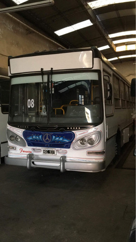 Mercedes Benz 1418