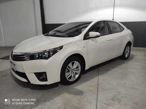 Toyota Corolla 1.8 Xei Cvt 140cv 2016