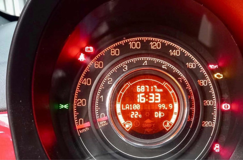 Imagen 7 de 15 de Fiat 500 2012 1.4 Sport 105cv
