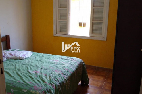 Imagem 8 de 14 de Casa Em Itanhaém, Lado Praia Á 350 Metros Do Mar Ca298