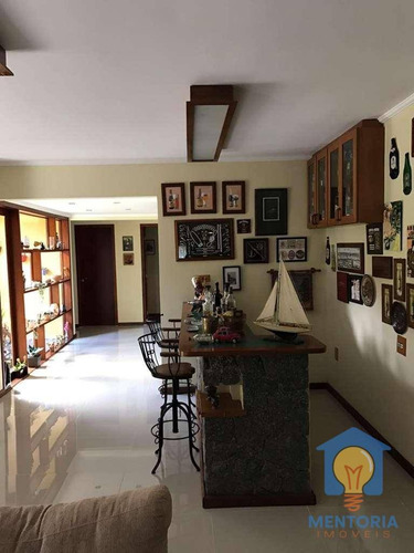 Imagem 22 de 30 de Casa Com 4 Suítes À Venda, 700 M² Por R$ 2.599.000 - Recanto Suíço - Vargem Grande Paulista/sp - Ca0410