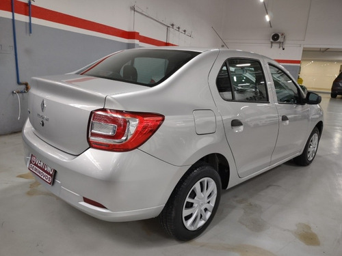 Imagem 7 de 13 de Renault Logan 1.0 Life 12v 19/2020