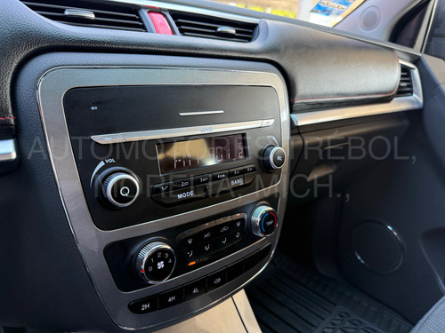 JAC T9 2.0T Frison 4X4