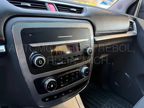 JAC T9 2.0T Frison 4X4