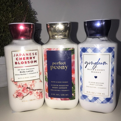 Imagen 3 de 4 de Crema Hidratante Bath And Body Works 100% Original