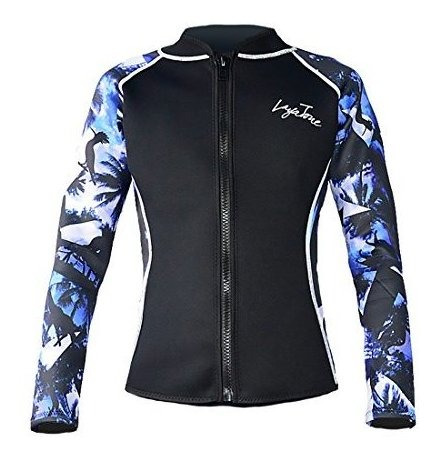 Layatone Chaqueta De Neopreno Para Mujer De 0118 En Buceo  C