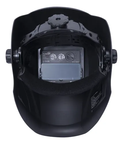 Careta Para Soldar Inteligente Furius Fw83