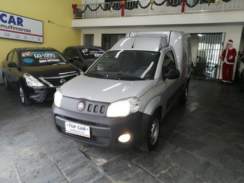 Fiat Fiorino Fiorino Furgão Work. Hard 1.4 Flex 8v 2p Flex