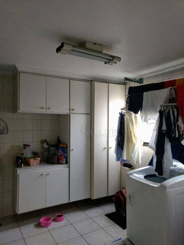 Imagem 17 de 27 de Apartamento À Venda, 134 M² Por R$ 640.000,00 - Parque Das Nações - Santo André/sp - Ap13262