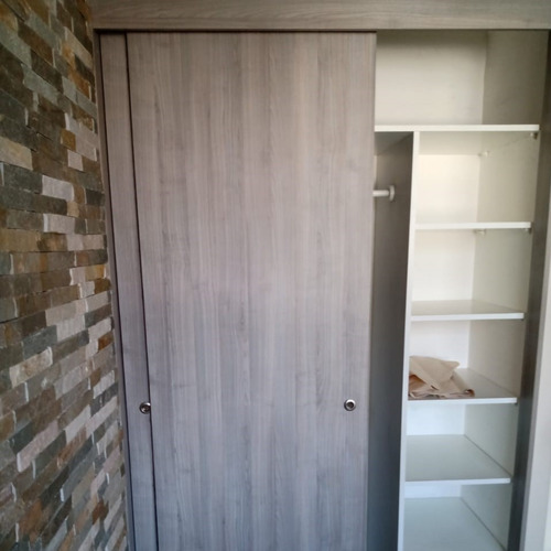 Edificio Av. Portugal (1 Bod.) Vista Poniente Piso 8