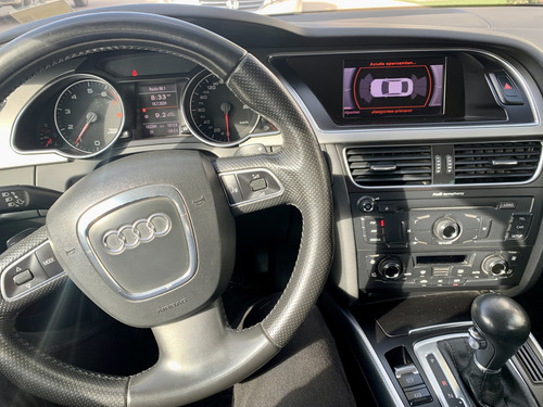 Audi A5 2.0 Spb Luxury T Qtro Dsg