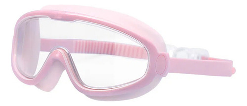 Gafas De Natación Antivaho Para Niños Con Montura Grande