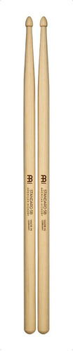 Meinl Sb102 Baquetas 5b Punta De Madera Batería Percusión Color Natural