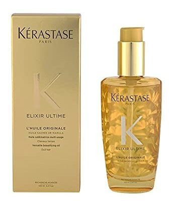 Kerastase Elixir Ultime L'huile Original Beautifying Hair Oi