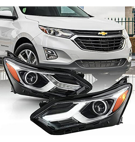 Vipmotoz Para Chevy Equinox L-ls Modelo *******, Carcasa Cro