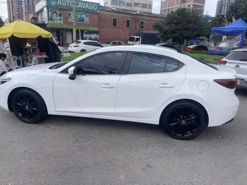 Mazda 3 2.0 Grand Touring Lx At