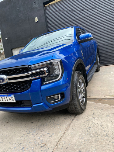 Ford Ranger 2.0 Cd 4X2 Xlt At 210Cv