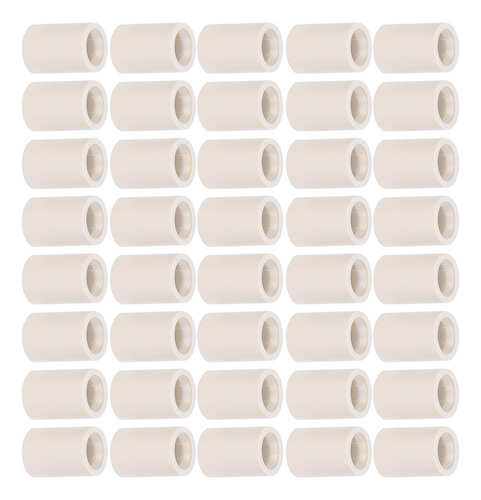 40pcs Fibra Billar De Billar De Billar De Palo Férulas