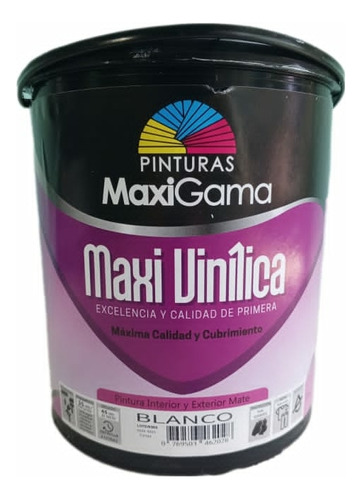 Pintura De Caucho Maxivinílica 