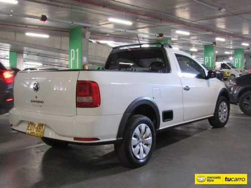 Volkswagen Saveiro Mt 1600