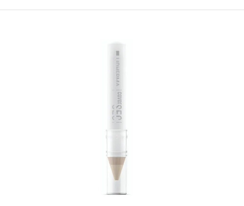 Lapiz Secativo P/ Acne E Imperfecciones Cover Sec Lidherma Momento De Aplicación Día/noche Tipo De Piel Grasas