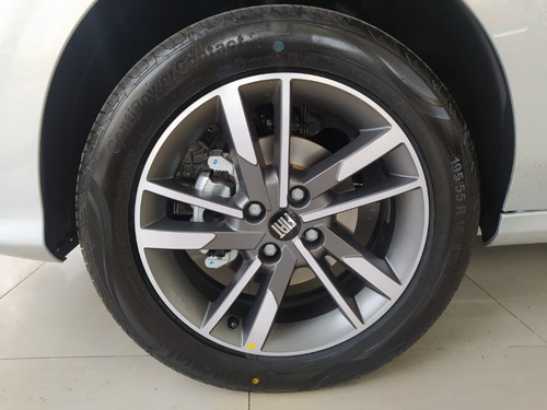 Imagen 13 de 24 de Fiat Cronos 1.3 Precisión Cvt Automático Cuero Stock #luis