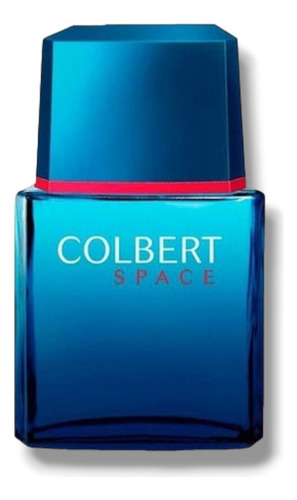 Perfume Colbert Space Hombre Edt X 60ml Masaromas 