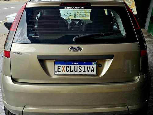 Ford Fiesta 1.6 ROCAM HATCH 8V FLEX 4P MANUAL