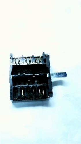 Imagen 3 de 5 de Conmutador 5 Funciones Horno Electrico Fensa Mademsa