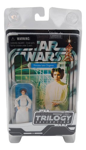 Figura Star Wars The Original Trilogy Princesa Leia 2004