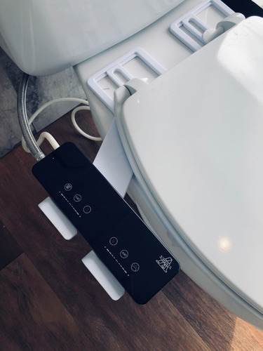 Bidet Inteligente Para Inodoro-tipo Bidematic