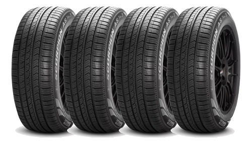 Kit de 4 llantas Pirelli Scorpion All Season Plus 3 ST 225/65R17 102.0 H