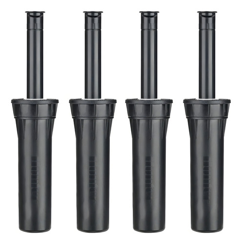 Aspersor de riego retráctil Hunter Pro Spray 15a, 4 unidades