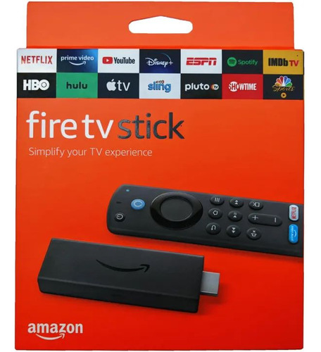 Amazon Fire Tv Stick Lite Reproductor Con Alexa (sumcomcr)