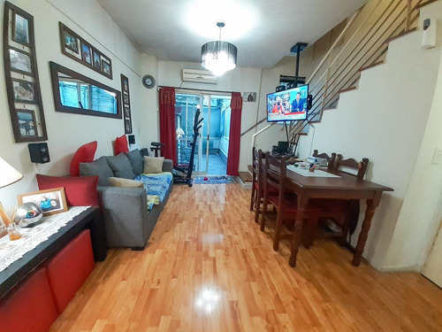 Imagen 2 de 24 de Ph Tipo Duplex 3 Ambientes Con Patio Y Balcon - Caballito