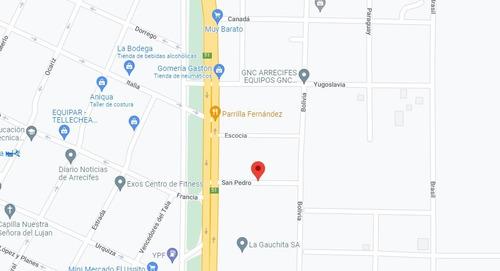 Imagen 1 de 8 de Excelente Oportunidad 4 Galpones Juntos O Separados