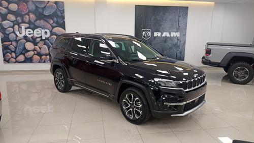 Jeep Commander 2.0 Td380 At9 4x4 7pas Limited