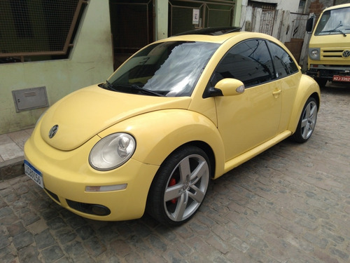 Volkswagen New Beetle 2009 2.0 3p Automática