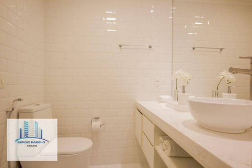 Imagem 18 de 30 de Flat Residencial À Venda, Indianópolis, São Paulo - Fl0029. - Fl0029