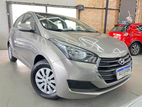 Hyundai HB20 Hyundahb20 1.0m Comfor