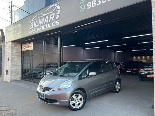 Honda Fit 1.4 LXL 16V FLEX 4P MANUAL