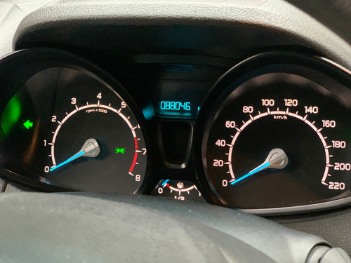 Ford Ecosport 1.6 16v Freestyle Flex 5p